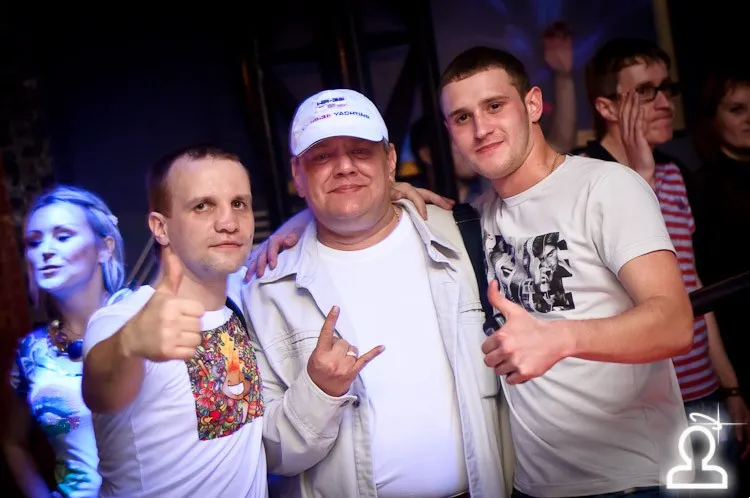 FlashBack в "DaLi" от PULSE