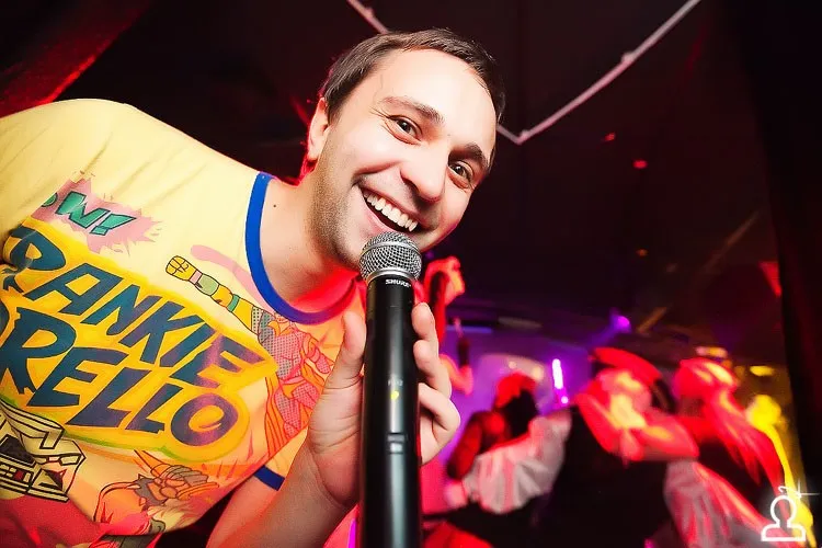 Наш Халловин