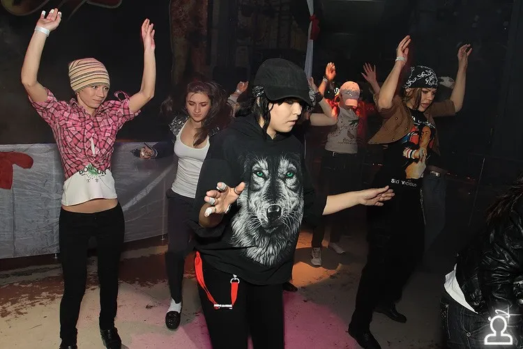 Jackson Party