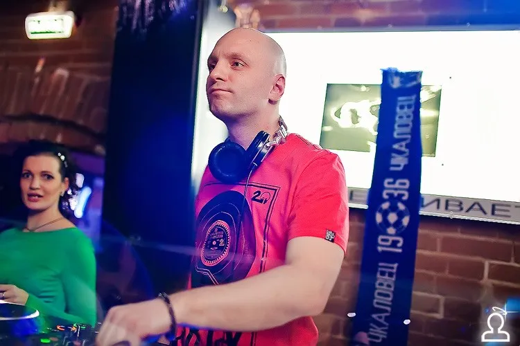 Самая Главная Ночь / Dj Vini