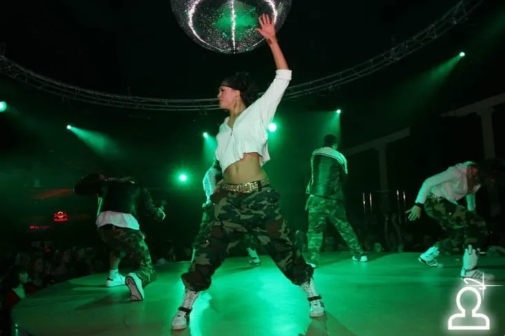 Dance Show Эйфория