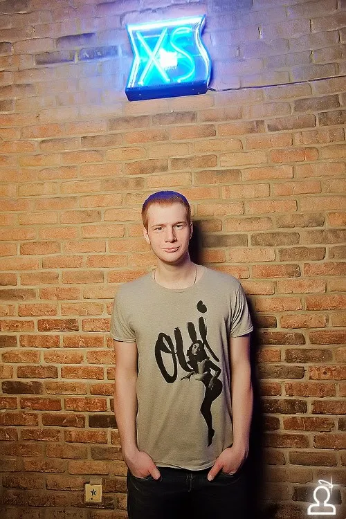 DJ Ivan Roudyk