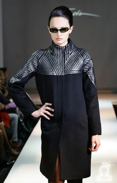 SIBERIAN FASHION WEEK: Гранд - Дефиле участников Недель Моды в Москве!