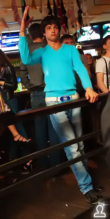 VODKA STAFF