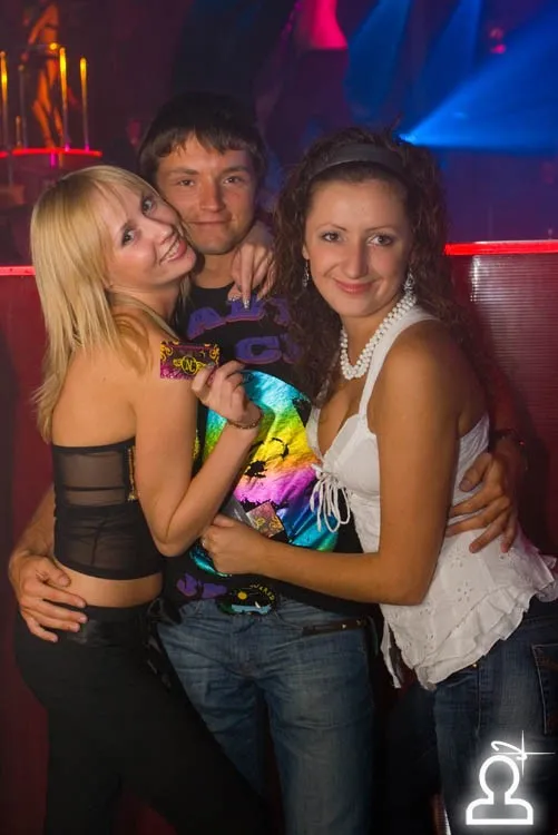 Презентация диска Dj Funky