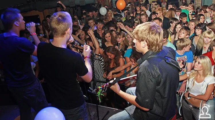 День первокурсника 2009
