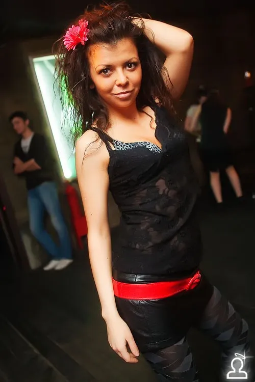 Staff party