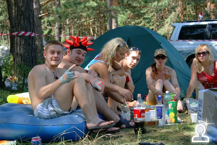 Sunvibes `07 - день 2-ой и 3-й