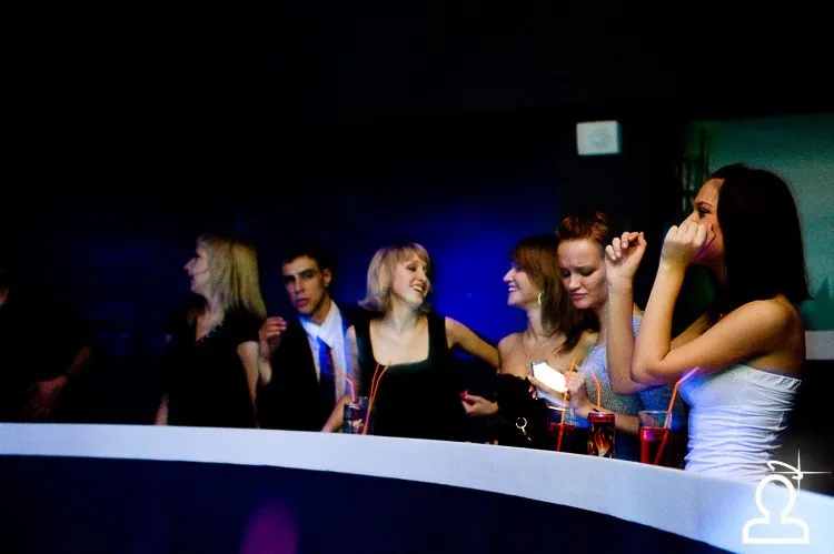 We love disco