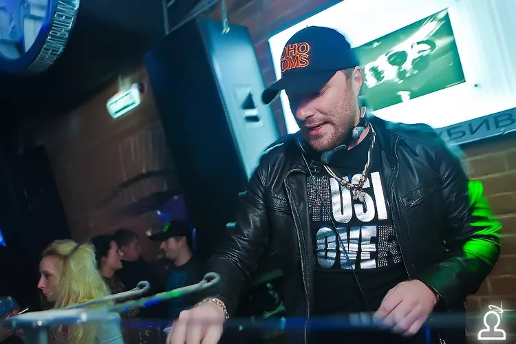 Dj A.G.