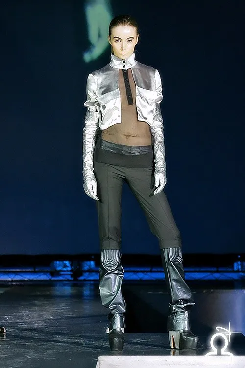 SIBERIAN FASHION WEEK