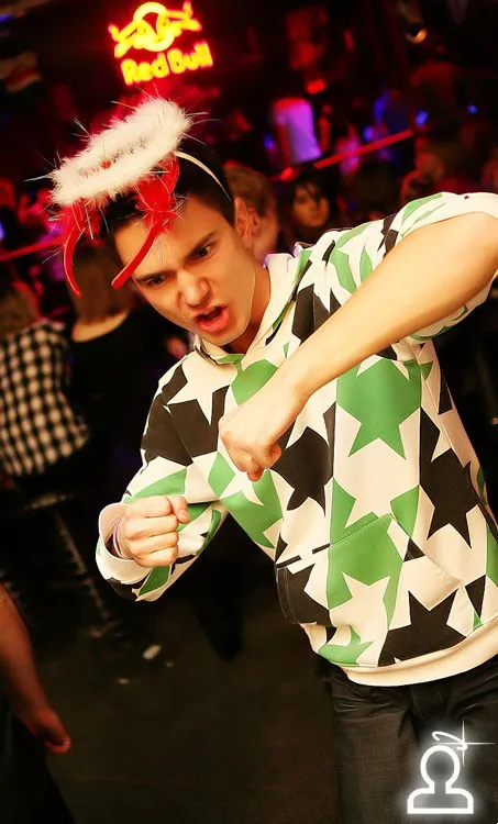 Shake it birthday