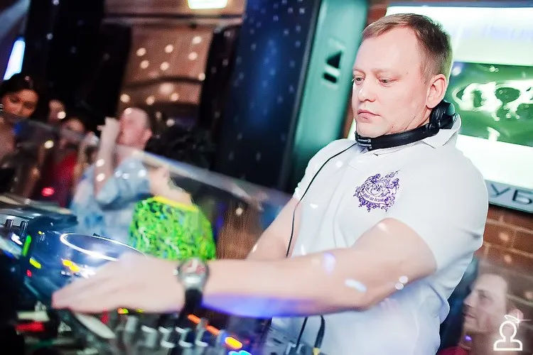 Летний Новый Год / Dj Jeff & Dj Jenny Mishell
