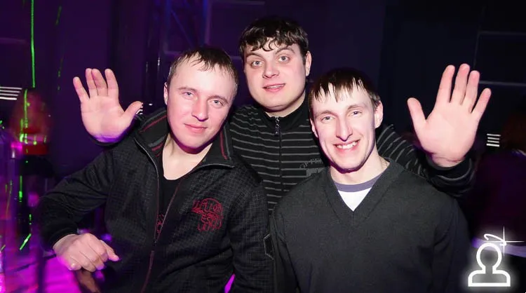 Army of clubbers