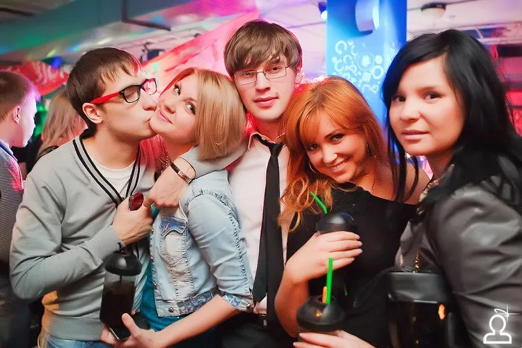Staff / День Святого Валентина