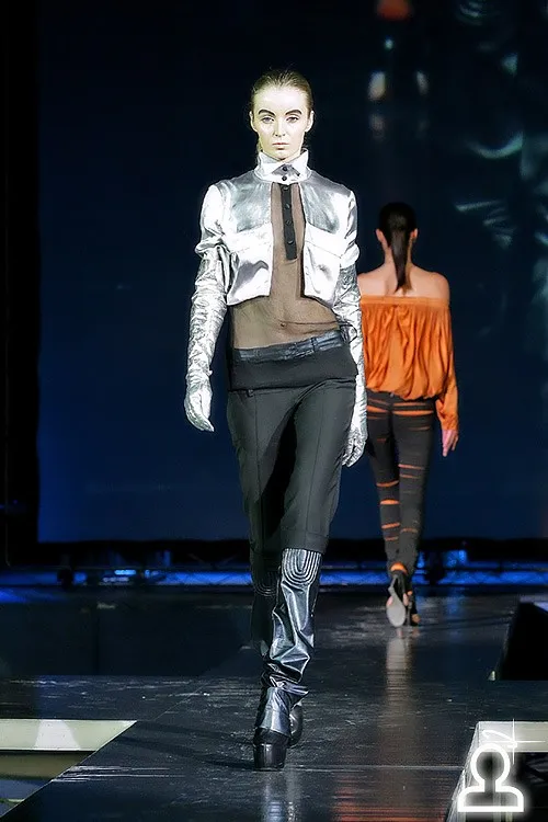 SIBERIAN FASHION WEEK