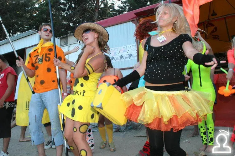 Freak parade pre-party Z15