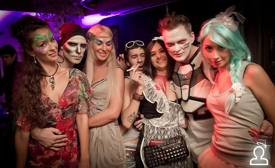 Halloween stage 1
