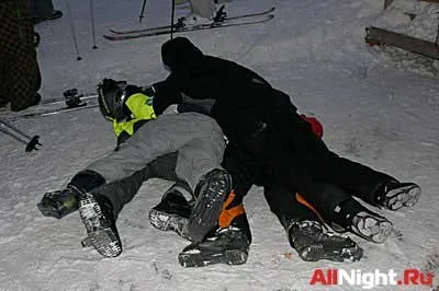 Большой Снег 3