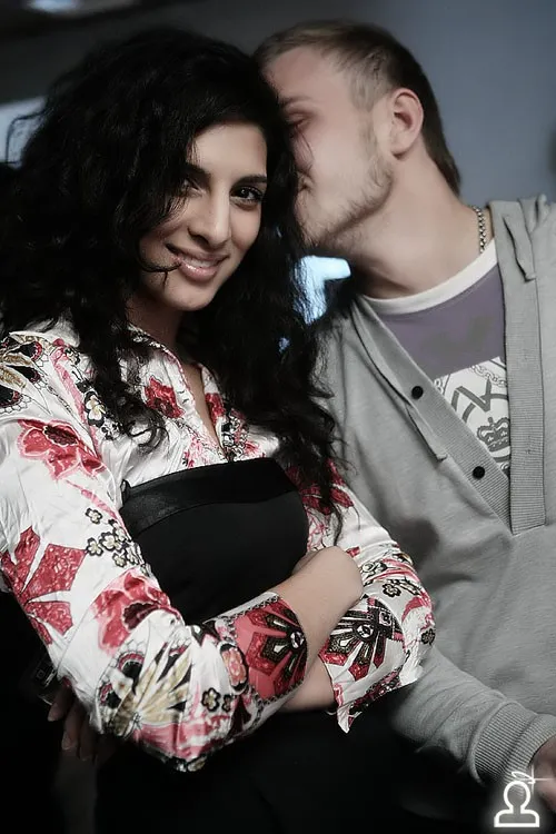 Ice christmas party
