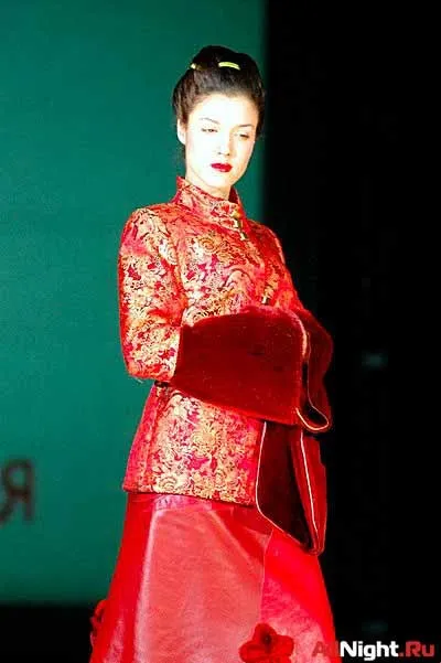 Siberian Fashion Week