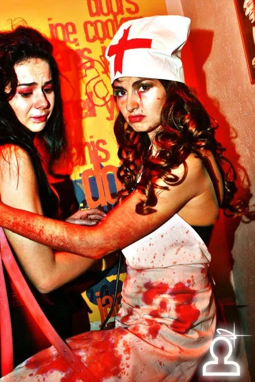 Halloween@Rock City (foto by bob)
