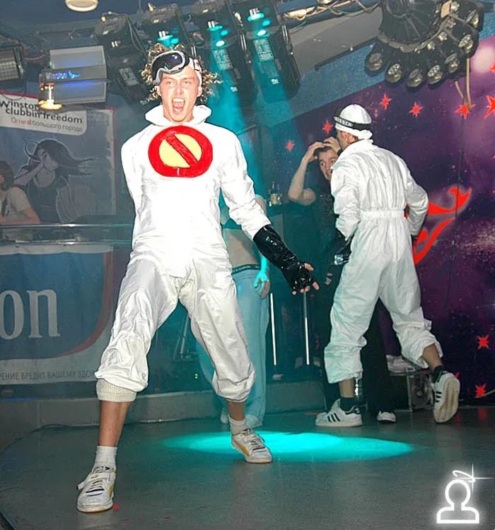Clubbin Freedom - Огни Большого города