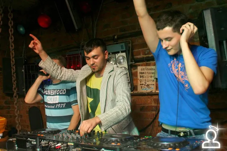 Инаугурация Overset DJ`s