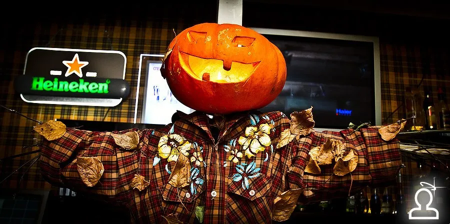 Halloween stage 1