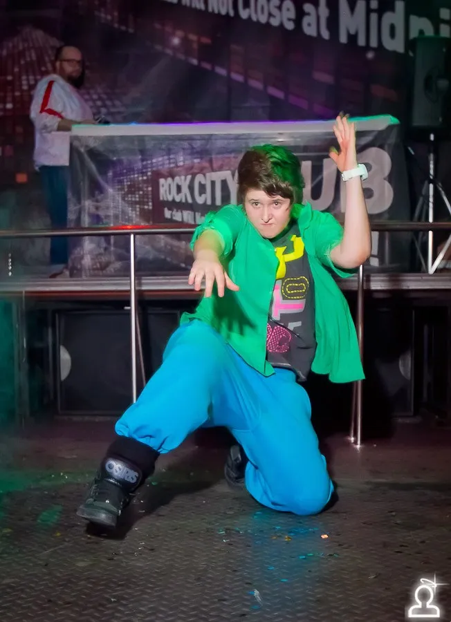 SHAKE IT PARTY