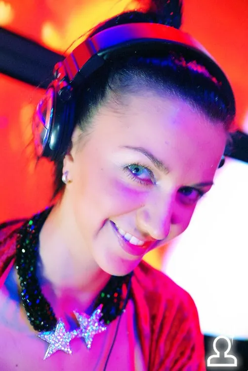 Dj Natasha Bacardi