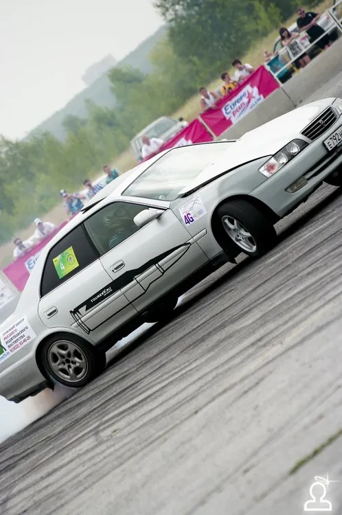 Кубок столицы Сибири 2012 / Drift
