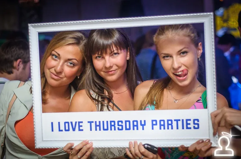 Marlboro Thursday party