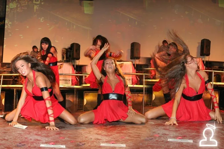 Dance Factory