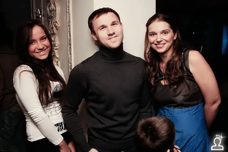 Ice christmas party