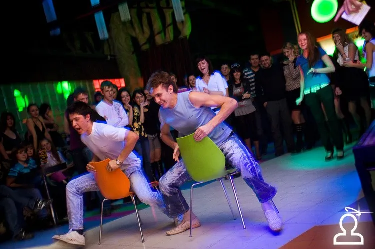 We love disco
