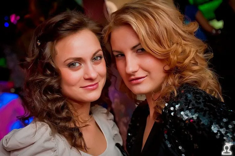 Staff party