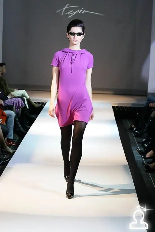 SIBERIAN FASHION WEEK: Гранд - Дефиле участников Недель Моды в Москве!