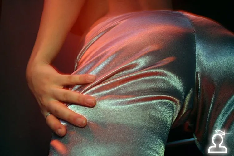 Dance, I Said!