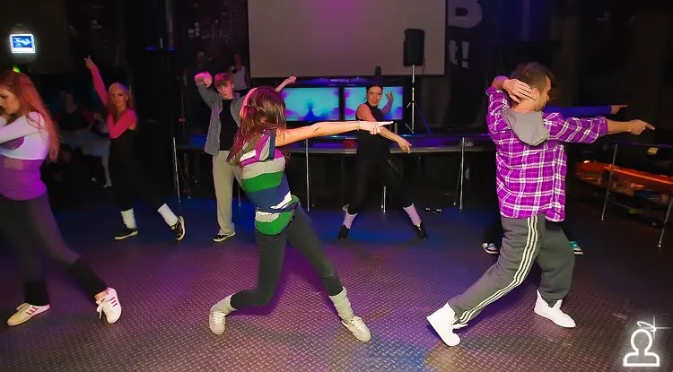 Dance Fabrique / Reality Show party