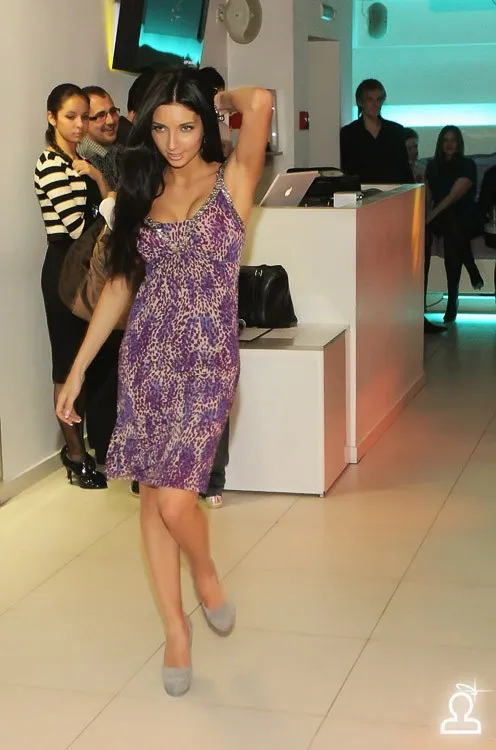 Fashion show My MAI Valentina's