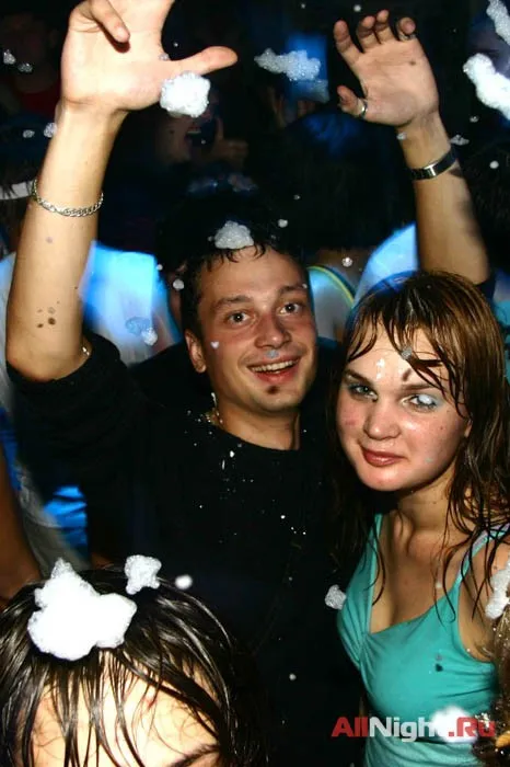 Winston Clubbin’ Clouds (Dj Asya)