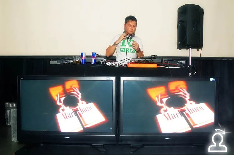 MARLBORO MXTRONICA CLUB NIGHT