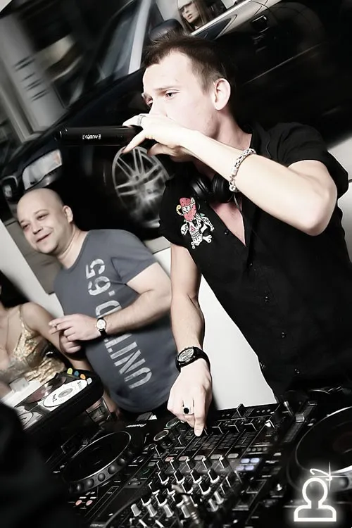 DJ SLAVA MOOK
