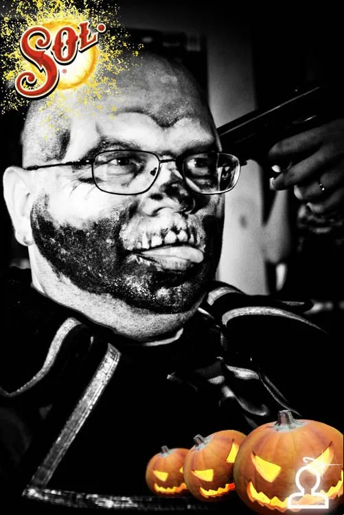 HALLOWEEN "Город Грехов"