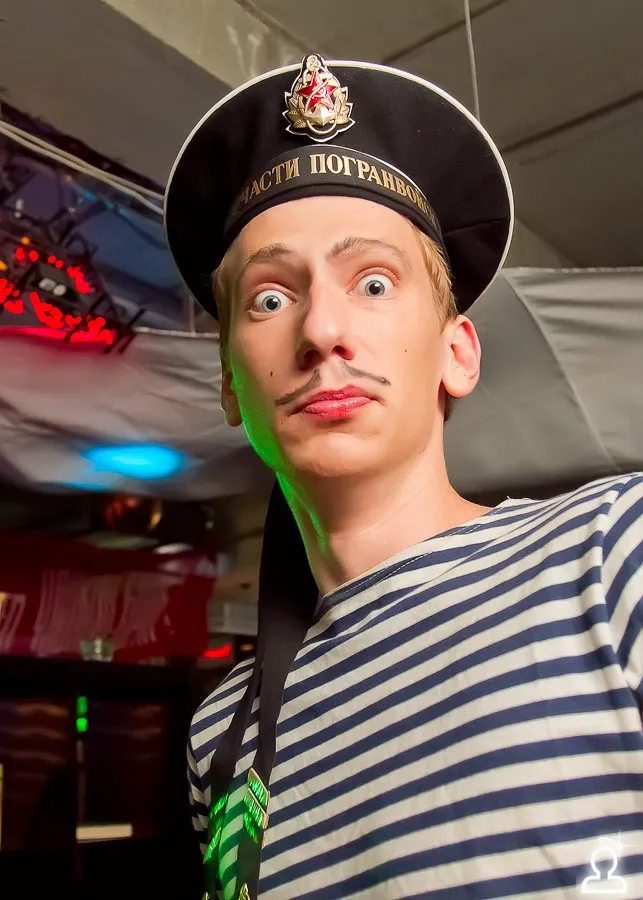 МОРСКАЯ СВИНКА