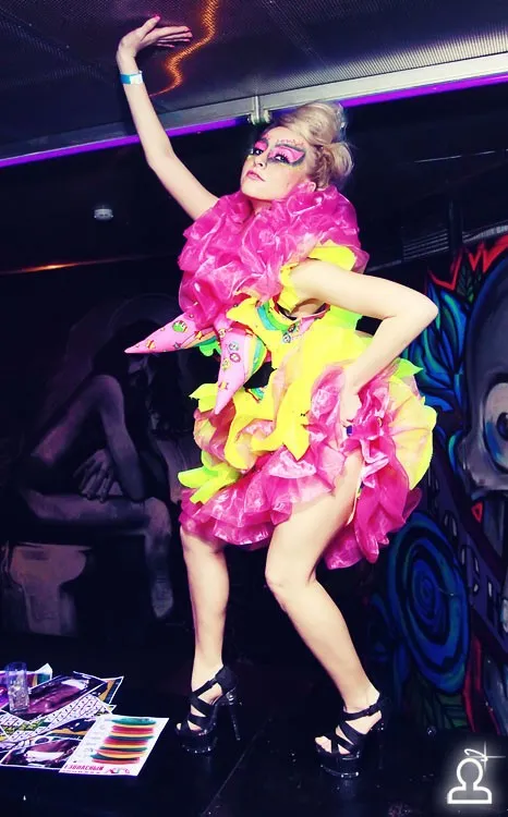 FREAK Party