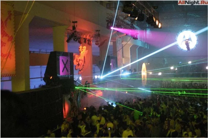 Gatecrasher 2004