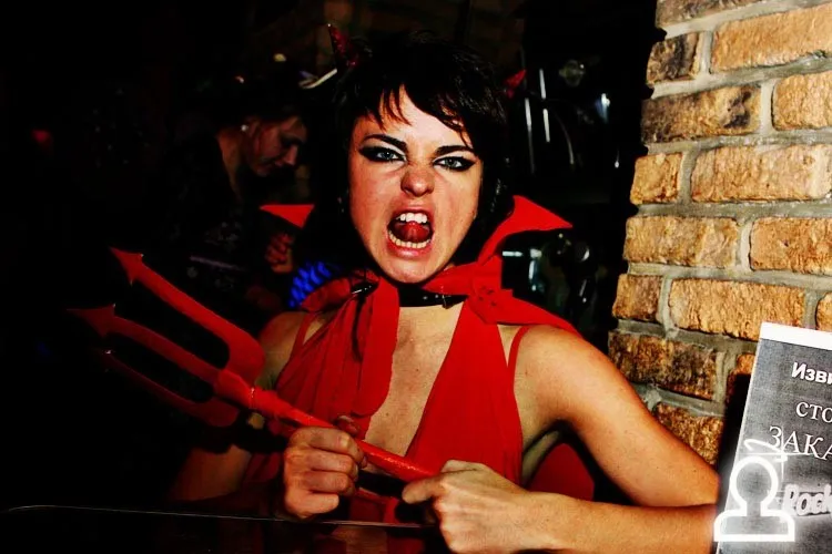 Halloween@Rock City (foto by bob)