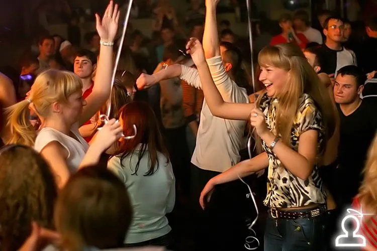 clubbing freedom